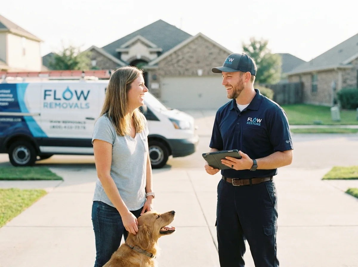 Water Removal Mulberry, AR FAQs